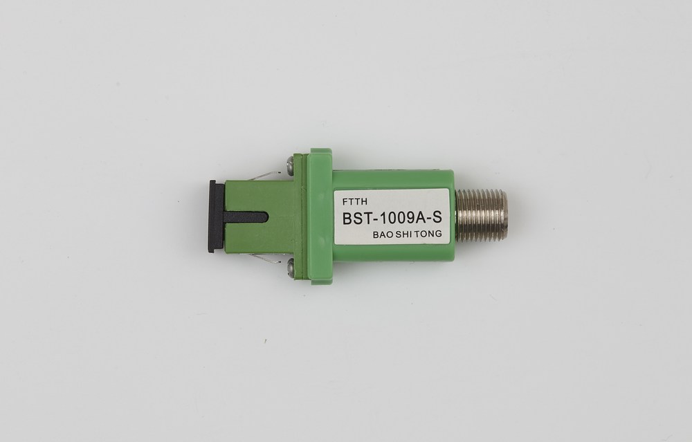 Mini FTTH Passive Node Fiber Optical to RF converter(BST-1009A-S/BST-1009A-SJ)