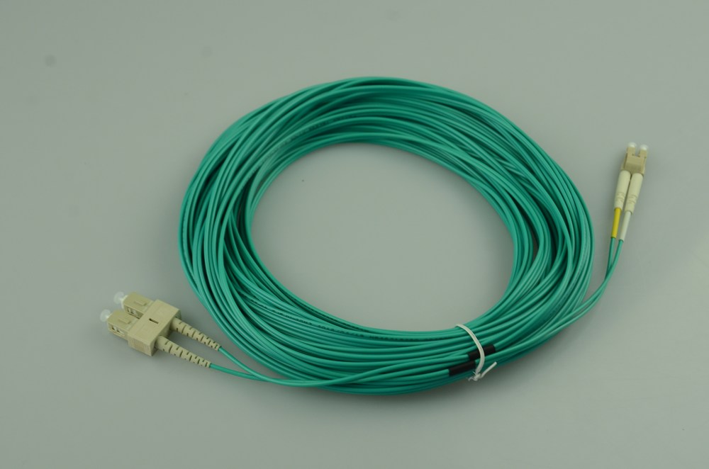 Optical Patch Cord SC-PC.LC-PC